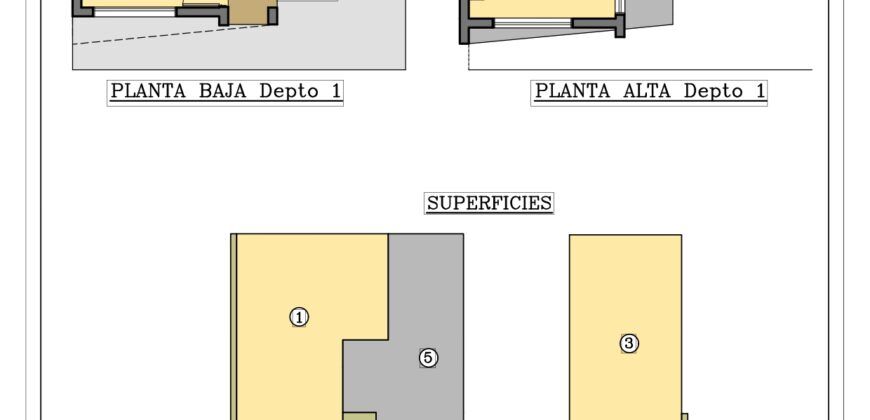 Duplex Loteo Concetti